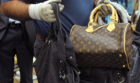 La France est le 3e pays le plus touché par la contrefaçon