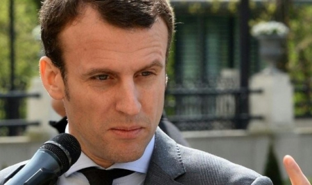 La gauche aujourd’hui ne me satisfait pas, explique Emmanuel Macron