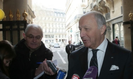 Fabius ne veut plus d’anciens présidents au Conseil constitutionnel