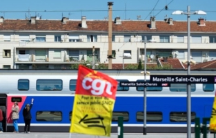 Grèves SNCF : les prévisions pour mardi, le trafic en PACA déjà impacté lundi 