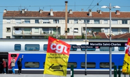Grèves SNCF : les prévisions pour mardi, le trafic en PACA déjà impacté lundi