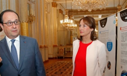 Conférence environnementale : EDF devra proposer la fermeture de certaines centrales après 2018 pour François Hollande