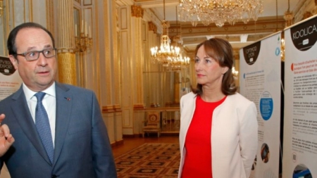 Conférence environnementale : EDF devra proposer la fermeture de certaines centrales après 2018 pour François Hollande