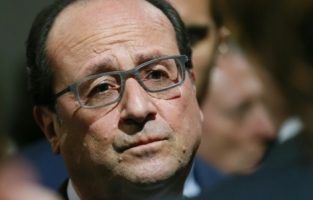 Présidentielle: Hollande éliminé dès le premier tour, Macron permettrait à la gauche de se qualifier pour le second 