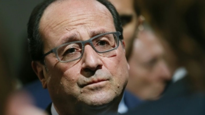 Présidentielle: Hollande éliminé dès le premier tour, Macron permettrait à la gauche de se qualifier pour le second