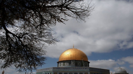 Les responsables israéliens interdits d’entrée sur l’esplanade des Mosquées