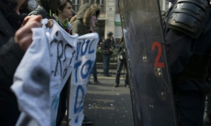 Loi travail: l’intersyndicale demande aux députés de rejeter le texte
