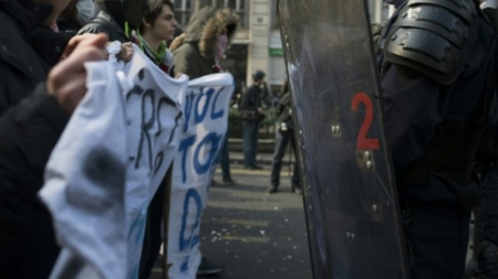 Loi travail: l’intersyndicale demande aux députés de rejeter le texte