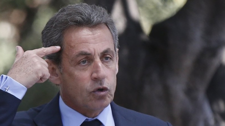 Nuit debout : des gens qui n’ont rien dans le cerveau pour Sarkozy