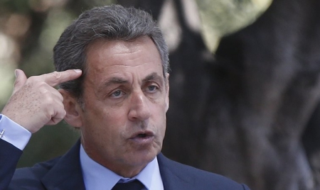 Nuit debout : des gens qui n’ont rien dans le cerveau pour Sarkozy