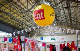 La CGT va boycotter la conférence environnementale des 25 et 26 avril 