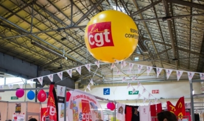 La CGT va boycotter la conférence environnementale des 25 et 26 avril