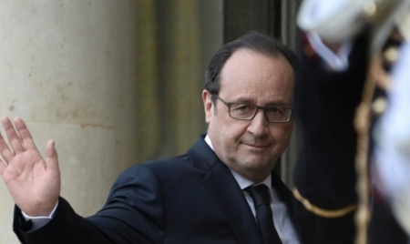 Sous-marins, recul du chômage: la France marque des points, dit Hollande cité par Le Foll