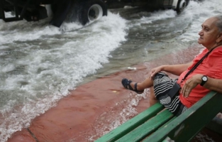 Climat: un glacier géant menace de surélever encore le niveau des mers (étude) 