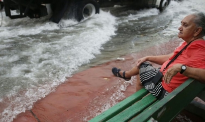 Climat: un glacier géant menace de surélever encore le niveau des mers (étude)