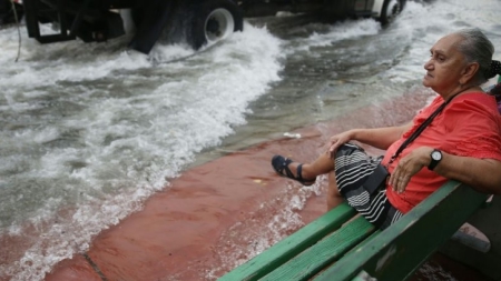 Climat: un glacier géant menace de surélever encore le niveau des mers (étude)