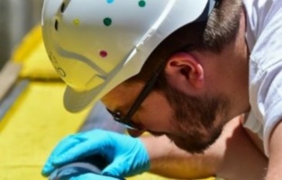 Dinosaures: des scientifiques cherchent sous la mer le secret de leur disparition 