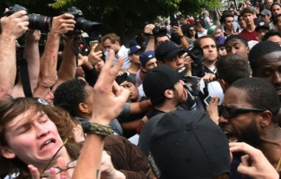 Primaire républicaine: nouveaux incidents entre pro et anti-Trump 