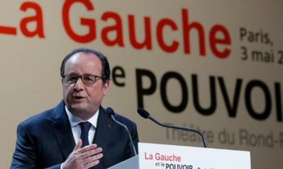 Hollande promet une baisse des impôts pour les plus modestes en 2017 si les marges sont disponibles