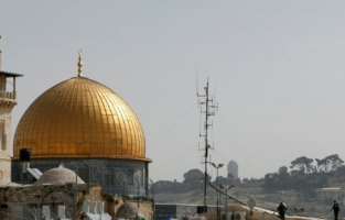 Nouvelles installations de colons israéliens à Jérusalem-Est 