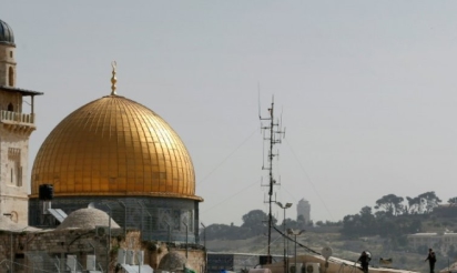 Nouvelles installations de colons israéliens à Jérusalem-Est