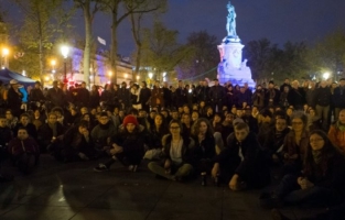 Les Français partagés sur le mouvement Nuit debout 