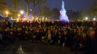 Les Français partagés sur le mouvement Nuit debout