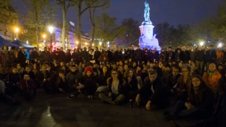 Les Français partagés sur le mouvement Nuit debout