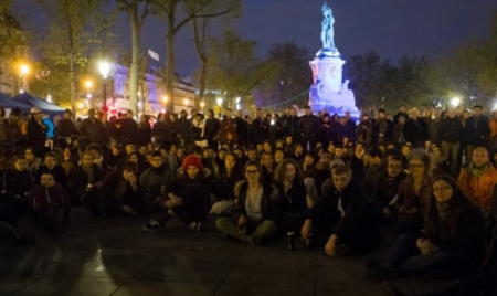Les Français partagés sur le mouvement Nuit debout