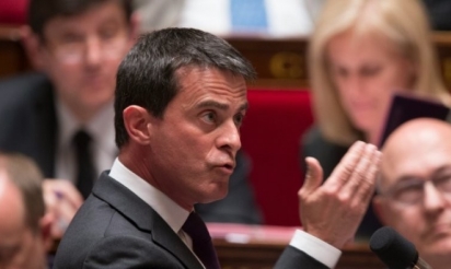 Loi Travail: Manuel Valls n’exclut pas d’utiliser l’article 49-3