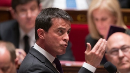 Loi Travail: Manuel Valls n’exclut pas d’utiliser l’article 49-3