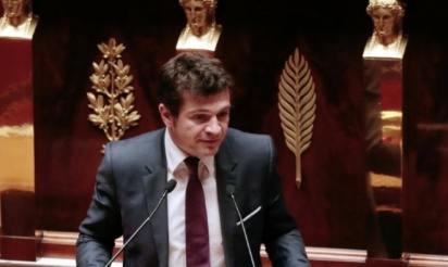 Concert de Black M annulé: une capitulation face aux pressions du FN, déplore Apparu