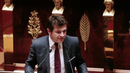 Concert de Black M annulé: une capitulation face aux pressions du FN, déplore Apparu