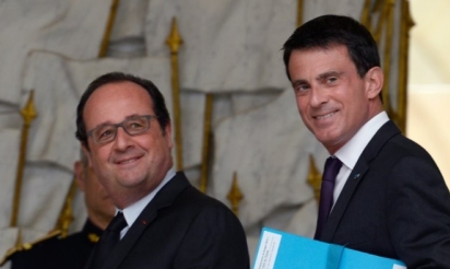 Loi travail: Hollande estime que le 49-3 convenait dès lors qu’une minorité bloquait