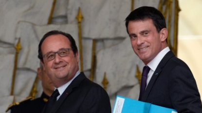 Loi travail: Hollande estime que le 49-3 convenait dès lors qu’une minorité bloquait