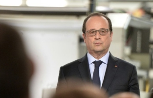 Hollande: Si, début 2017, l'ambiance est morose, c'est foutu
