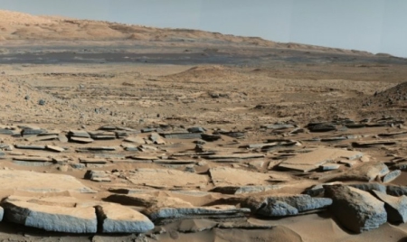 Mars émerge d’un long âge glaciaire, selon des scientifiques