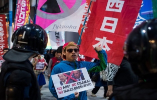 La visite d'Obama à Hiroshima ravive la colère des victimes coréennes de la Bombe A 