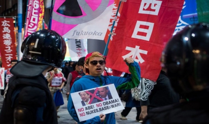 La visite d’Obama à Hiroshima ravive la colère des victimes coréennes de la Bombe A