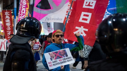La visite d’Obama à Hiroshima ravive la colère des victimes coréennes de la Bombe A