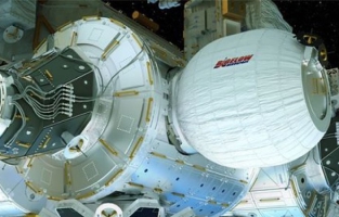 La Nasa teste un habitat gonflable dans l'Espace 
