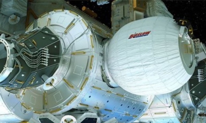 La Nasa teste un habitat gonflable dans l’Espace