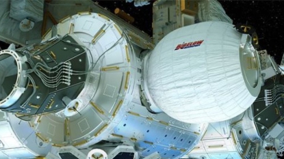 La Nasa teste un habitat gonflable dans l’Espace