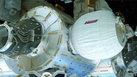 La Nasa teste un habitat gonflable dans l’Espace