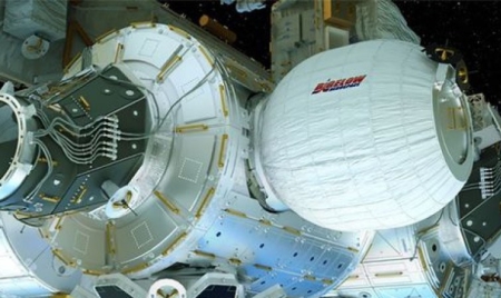 La Nasa teste un habitat gonflable dans l’Espace