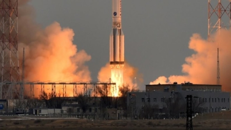 La mission ExoMars 2018 reportée en 2020