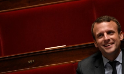 En Marche!: Macron assume un appel aux donsmais nie toute evée de fonds