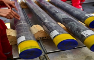 Dinosaures: des scientifiques cherchent sous la mer le secret de leur disparition 