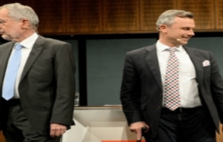 L'Autriche élit un nouveau président, l'extrême droite aux portes du pouvoir 