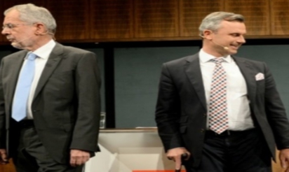 L’Autriche élit un nouveau président, l’extrême droite aux portes du pouvoir